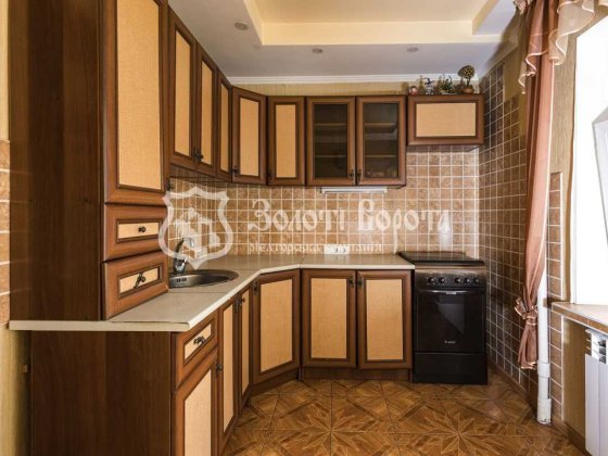 Квартира, 1к. Гарний стан. Чорнобильська, 21, Борщагівка