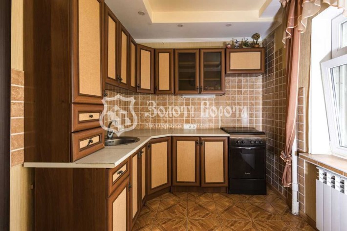 Квартира, 1к. Гарний стан. Чорнобильська, 21, Борщагівка - фото 1