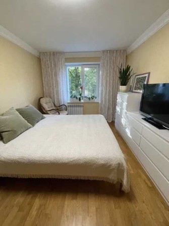 Продаж 3к квартири Святошинський вул Зодчих 34 новий ремонт шв трамвай - фото 1