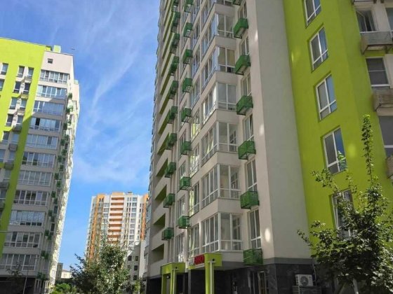 О.Бердника 1Г, ЖК Нивки Парк, 93м. три кімнати, Сільпо,Паркінг Киев