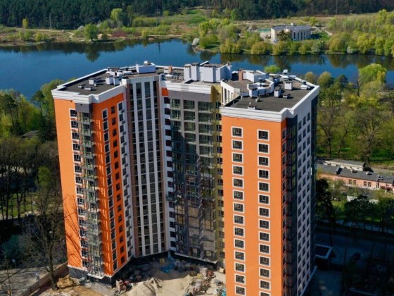 Єоселя євідновлення Видова 1к 45м ЕКОДРІМ ЖК ECO DRIM Киев