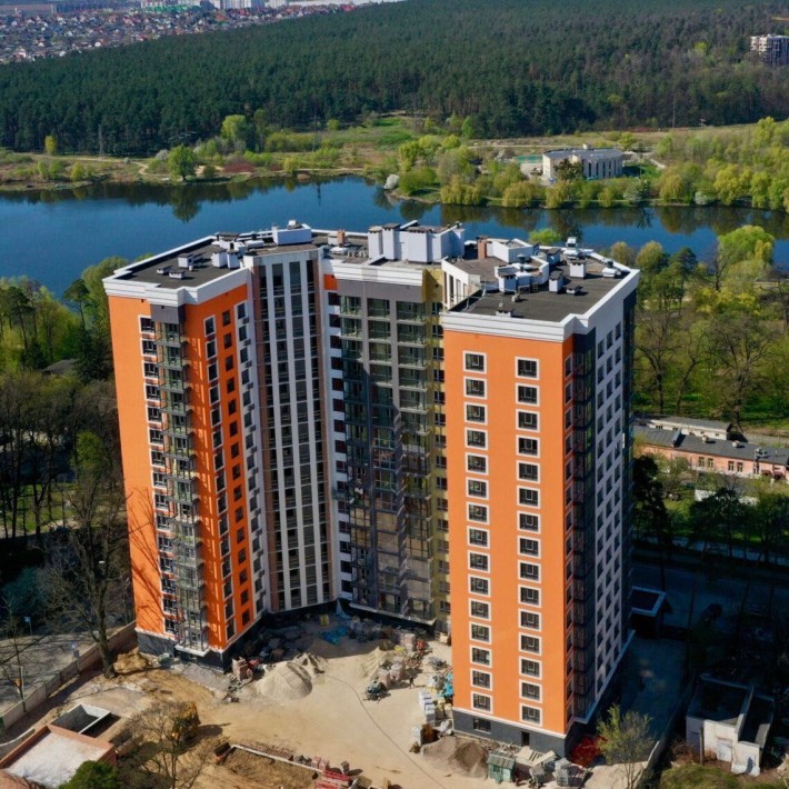 Єоселя євідновлення Видова 1к 45м ЕКОДРІМ ЖК ECO DRIM - фото 1