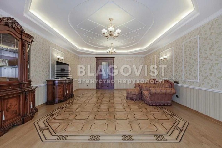 Центр!Софія!Яр Вал Золоті Ворота Гончара 26 4К/166м2 все поруч! - фото 1