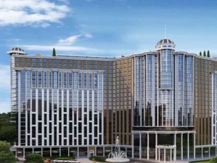Продаж 1-к квартири, ЖК Podil Plaza  Residence, вул.Глибочицька 73 - фото 1