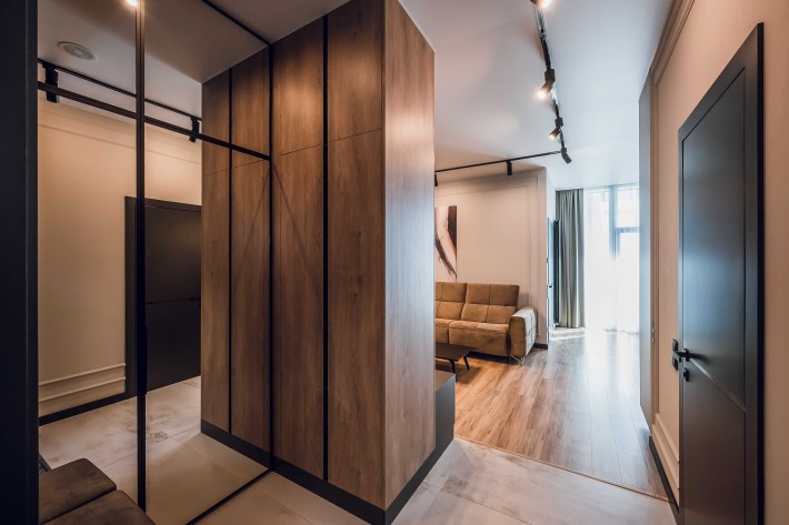 ЖК Манхеттен-Сіті, Берестейський проспект 11, буд 3 - фото 1