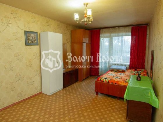 Квартира, 1к. Житловий стан. Кирилівська, 110, Подільський район