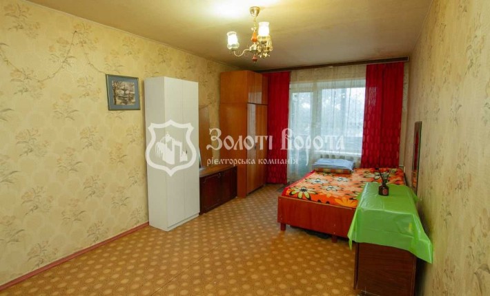 Квартира, 1к. Житловий стан. Кирилівська, 110, Подільський район - фото 1