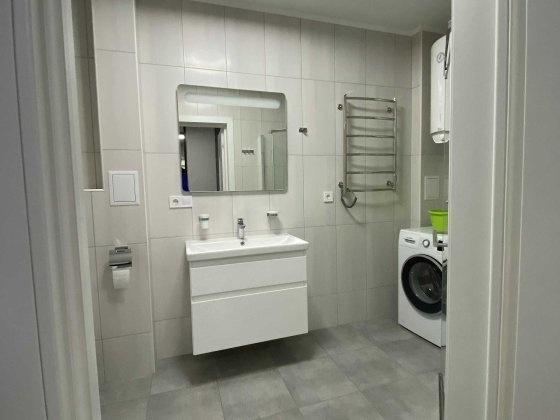 Продам 2к квартиру з євроремонтом Нивки Щербаківського 52 Київ