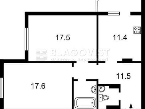 ЖК Лімонад 2кім. з ремонтом по вул. Юлії Здановської 36в Киев