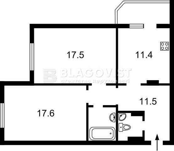 ЖК Лімонад 2кім. з ремонтом по вул. Юлії Здановської 36в - фото 1