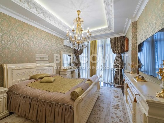 Продам ексклюзивну 4-кімнатну квартиру на Дмитрівській 80! Київ