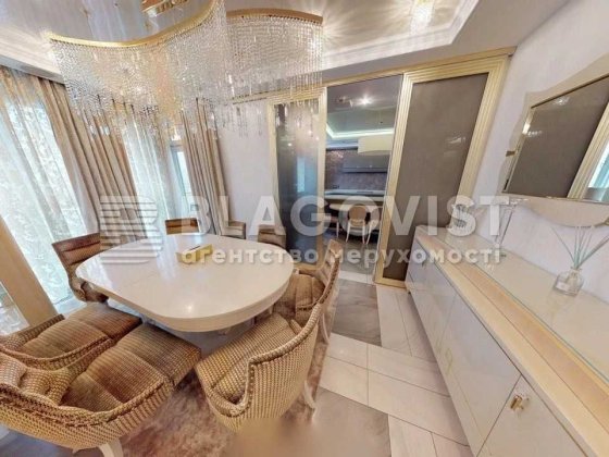 Центр!ЖК Діамант 4К/253м2 коштовний ремонт 2 паркінга в подарунок! Киев