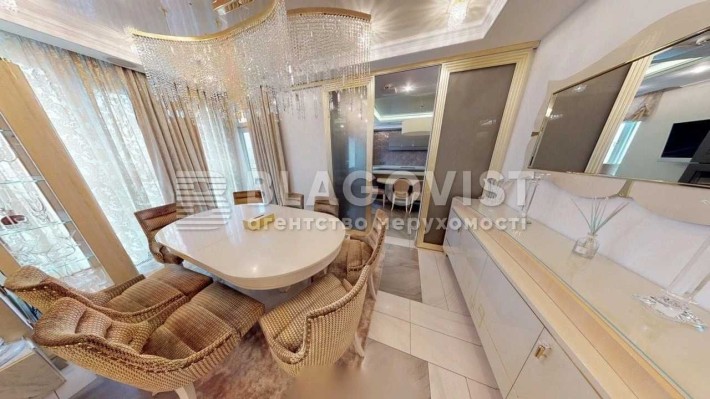 Центр!ЖК Діамант 4К/253м2 коштовний ремонт 2 паркінга в подарунок! - фото 1