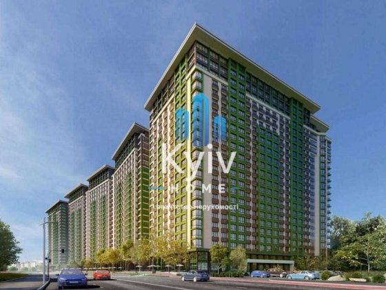 Продаж квартири, 2 кімнатна, ЖК LIKO-GRAD Perfect, 68 м2, БЕЗ КОМІСІЇ Киев