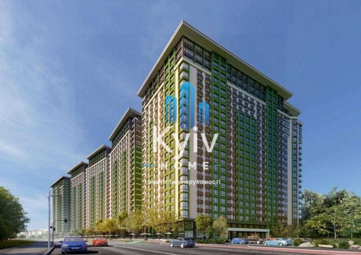 Продаж квартири, 2 кімнатна, ЖК LIKO-GRAD Perfect, 68 м2, БЕЗ КОМІСІЇ - фото 1