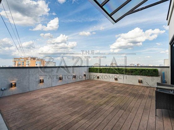 Продажа 3к с террасой/Лобановского 6в/Соломянский р-н/170м2/Торг/ Киев