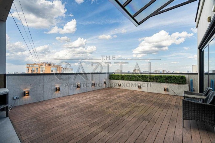 Продажа 3к с террасой/Лобановского 6в/Соломянский р-н/170м2/Торг/ - фото 1