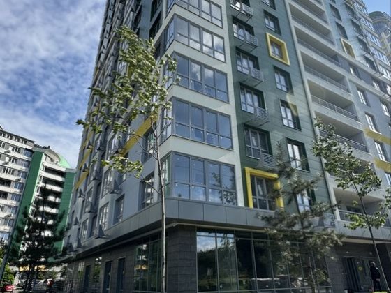 Продаж 1 кімнатна в ЖК Паркове Місто, Вижгородська 45ж, без % Київ