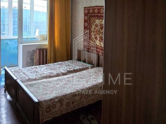 Продаж 2к квартира Мокра 7 Без % Київ