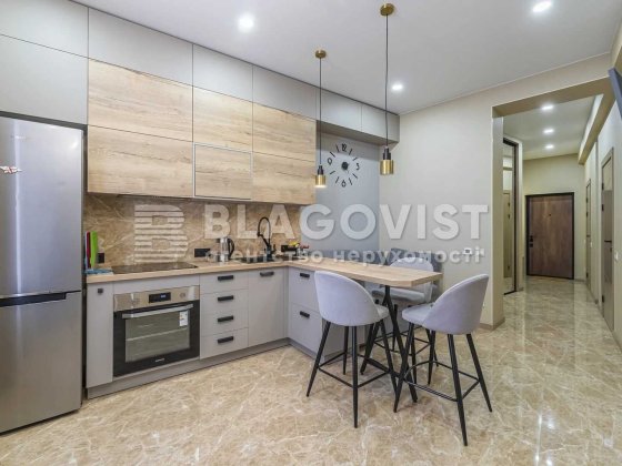 Продаж Квартира Новобудова ремонт 2 спальні. Київ