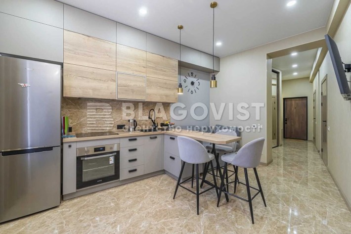 Продаж Квартира Новобудова ремонт 2 спальні. - фото 1