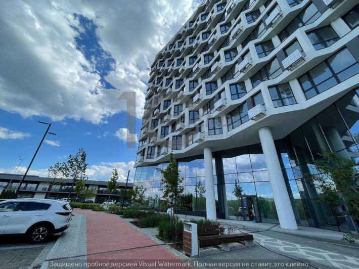 Панорамна готова двокімнатна квартира в ЖК Lucky Land поверх 3 - фото 1