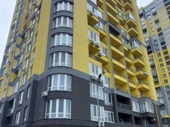 1-кімнатна квартира -> 37,7 м2 по вул. Кадетський гай, 12! ЖК Медовий