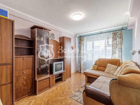 Квартира, 2к. Житловий стан. Жуля Верна, 13а, Микільська Борщагівка