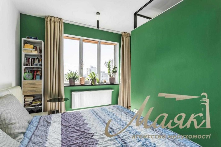 Продаж Квартира 55 м2 ЖК «Святобір» Святошинський район - фото 1