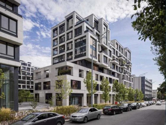 Продаж квартири Unit Home, продаж с паркомісцем, 1 кімнатна, Торг Киев