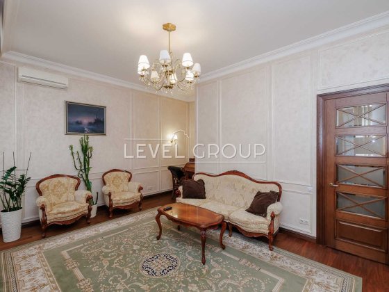 Продається 3 квартири у престижному ЖК «Воздвиженка" на 4–5 поверхах Київ