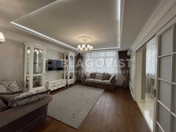 Продам чудову 3-кімнатну квартиру в ЖК Паркова вежа! Київ