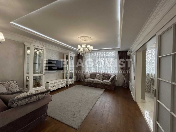 Продам чудову 3-кімнатну квартиру в ЖК Паркова вежа! - фото 1