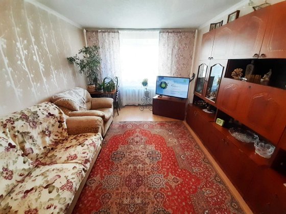 Продажа 3к квартиры 75м2 возле метро Святошин, Берестейский пр-кт 89а Київ