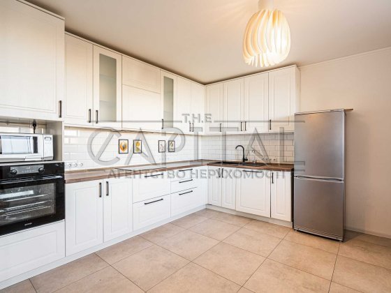 ПРОДАЖ! 80 м2, ЖК Новомостицький, вул. Данченка 32. Виноградарь. Київ