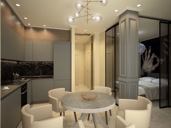 Продам 1к квартру ЖК Rybalsky набережно-рибальска Киев