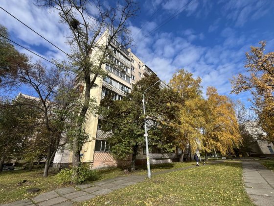 Однокімнатна квартира вул Гонгадзе 32Б