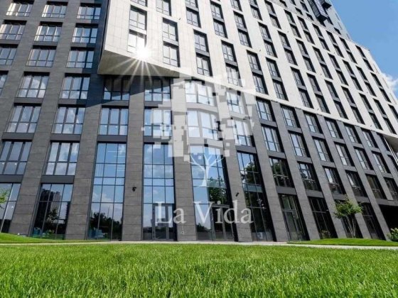 Трикімнатна квартира в ЖК Greenville Park Грінвіль Парк Київ