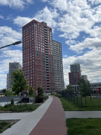 КЛЮЧІ 2к 62 м2 в ЖК Варшавський Плюс,  вул. Олександра Олеся 10 - фото 1