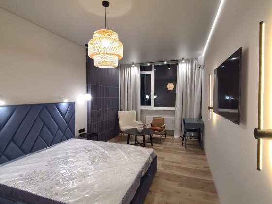 Продаю 1к квартиру ЖК Манхеттен Киев