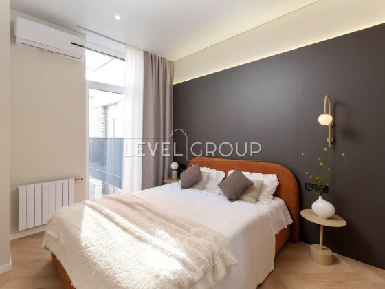 Продаж 1к квартири в ЖК Будинок на Вавилових з балконом Київ