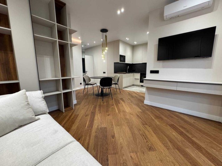 ТОП ВАРІАНТ! 47.5м2 ЖК City Hub, вул.Мокра 8б, Шаповала, Липківського - фото 1