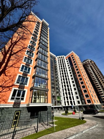 2-кімнатна квартира 50 м² в ЖК Eco Dream (Святошино), під ремонт - фото 1