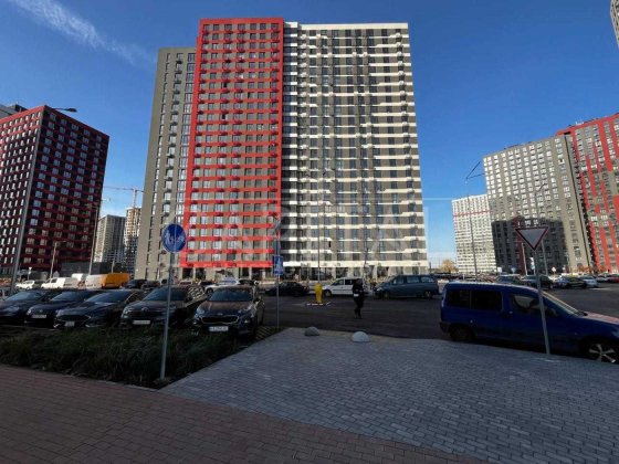 Двокімнатна квартира з видом у ЖК Варшавський 3 69 м2