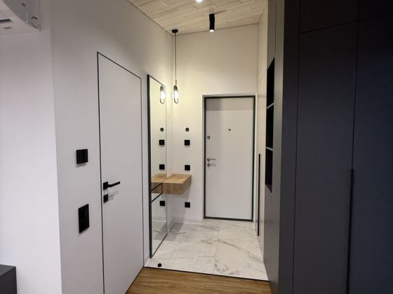 Продаж нової квартири 64 м2 за  адресою Сергія Колоса 2е Київ