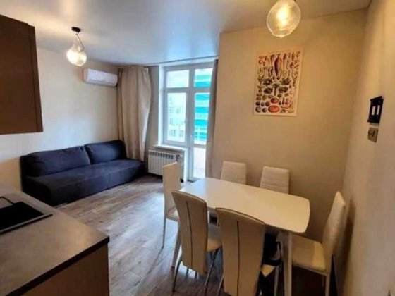 ТЕРМІНОВАИЙ ПРОДАЖ! 1к 52м ЖК Династія, вул.Липківського 37-б Киев