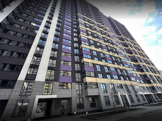 ВЛАСНИК Продаж видової 1к кв. 45,11м в ЖК Окленд/Ok`Land, Солом'янка Киев