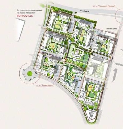 Олеся Олександра, 2б, Варшавський Мікрорайон; - фото 1