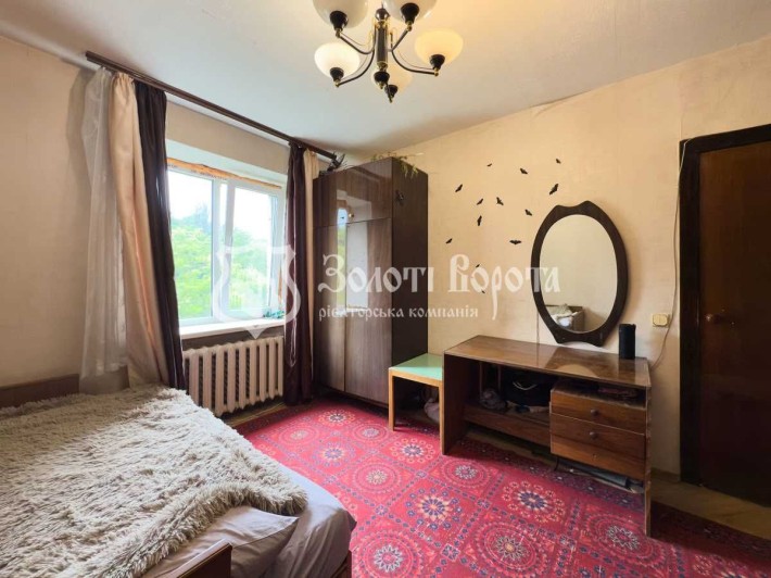 Квартира 3к. Гарний стан. Кирилівська 99/1, Куренівка, Подільський р-н - фото 1