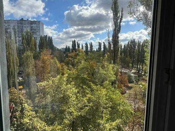 1-кімнатна квартира | 6 поверх | 37 м² | М. Руденка 15-А Киев